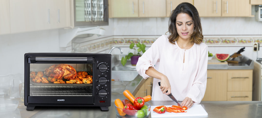 electric oven price
